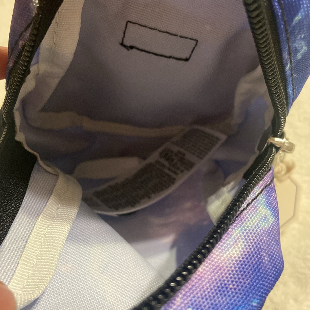 NWT Jansport Space Dust mini backpack - Picture 4 of 6